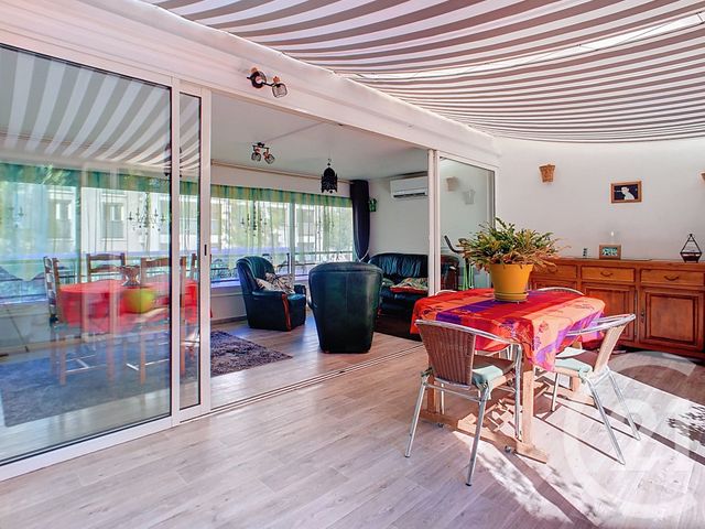 Appartement F3 &agrave; vendre - 3 pi&egrave;ces - 99,65 m2 - Tours - 37 - CENTRE