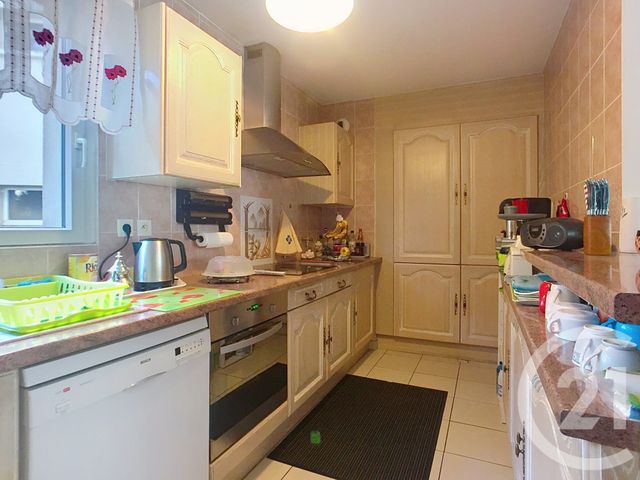 Appartement F3 &agrave; vendre - 3 pi&egrave;ces - 99,65 m2 - Tours - 37 - CENTRE