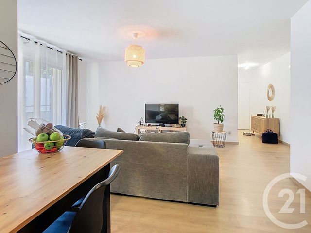 Appartement T3 à louer - 3 pièces - 65,10 m2 - Tours - 37 - CENTRE