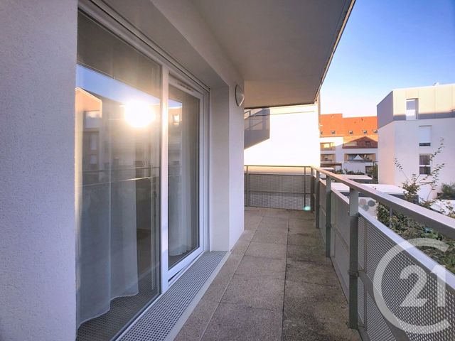 Appartement T3 à louer - 3 pièces - 65,10 m2 - Tours - 37 - CENTRE