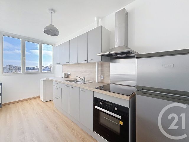 Appartement F4 à vendre - 4 pièces - 68,54 m2 - Tours - 37 - CENTRE