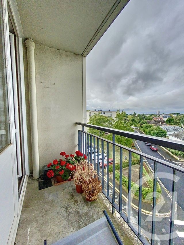 Appartement F4 à vendre - 4 pièces - 68,54 m2 - Tours - 37 - CENTRE