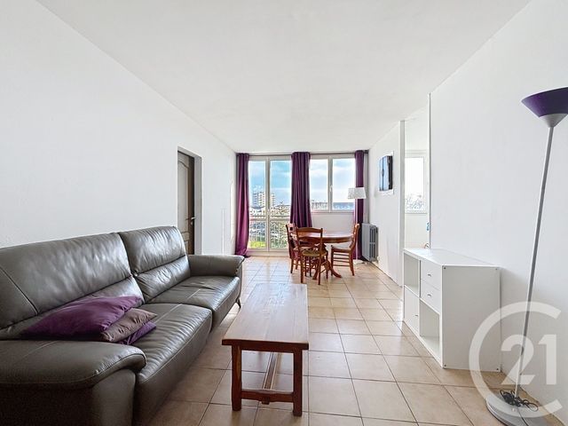 Appartement F4 à vendre - 4 pièces - 68,54 m2 - Tours - 37 - CENTRE