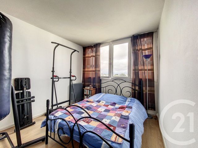 Appartement F4 à vendre - 4 pièces - 68,54 m2 - Tours - 37 - CENTRE