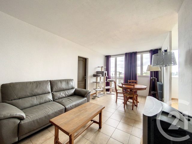 Appartement F4 à vendre - 4 pièces - 68,54 m2 - Tours - 37 - CENTRE