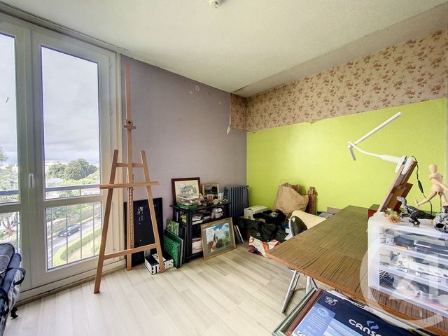 Appartement F4 à vendre - 4 pièces - 68,54 m2 - Tours - 37 - CENTRE