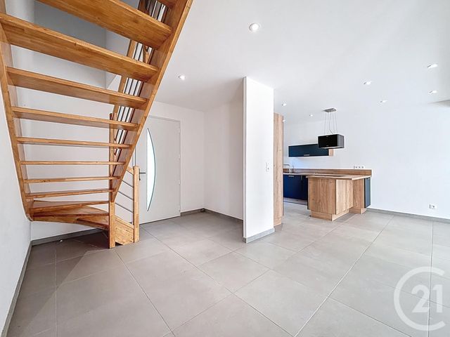 Maison &agrave; vendre - 6 pi&egrave;ces - 124,21 m2 - St Cyr Sur Loire - 37 - CENTRE