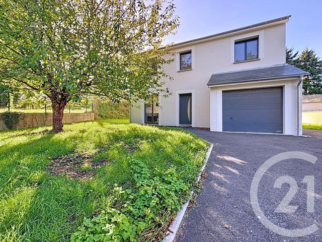 Maison &agrave; vendre - 6 pi&egrave;ces - 124,21 m2 - St Cyr Sur Loire - 37 - CENTRE