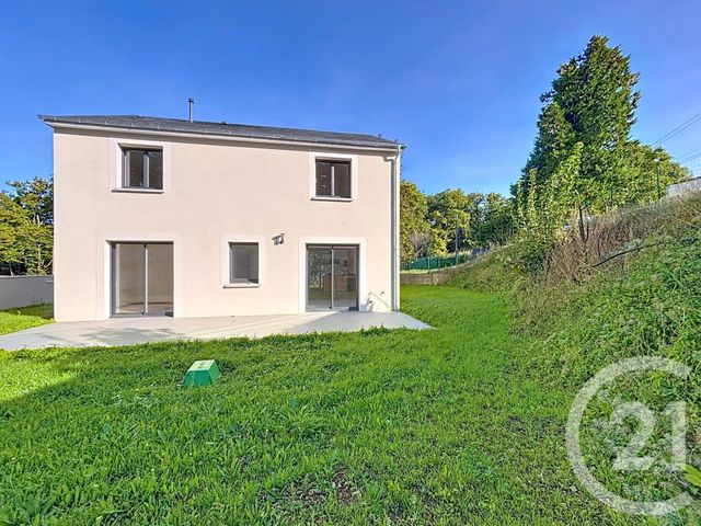 Maison &agrave; vendre - 6 pi&egrave;ces - 124,21 m2 - St Cyr Sur Loire - 37 - CENTRE