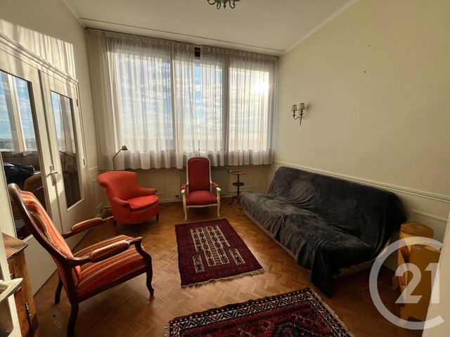 Appartement F5 &agrave; vendre - 5 pi&egrave;ces - 119,42 m2 - Tours - 37 - CENTRE