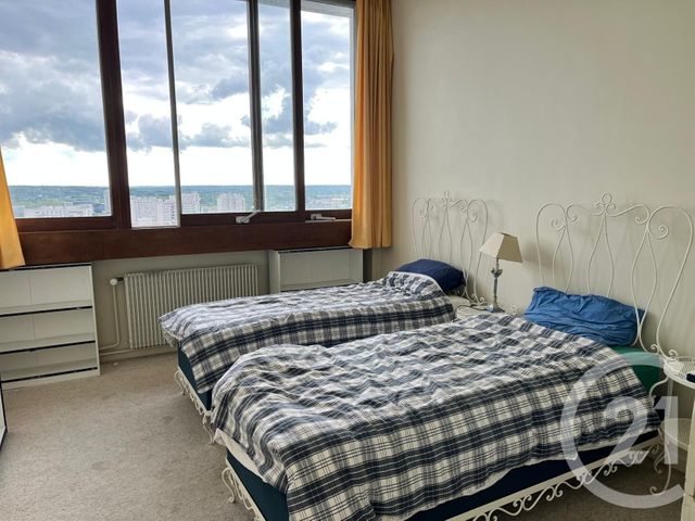 Appartement F5 &agrave; vendre - 5 pi&egrave;ces - 119,42 m2 - Tours - 37 - CENTRE