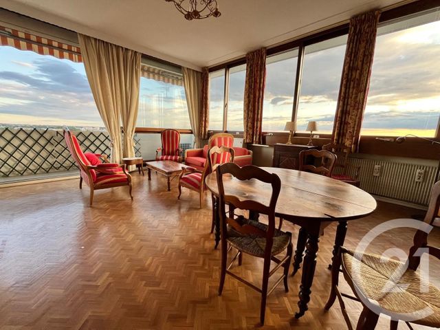 Appartement F5 &agrave; vendre - 5 pi&egrave;ces - 119,42 m2 - Tours - 37 - CENTRE