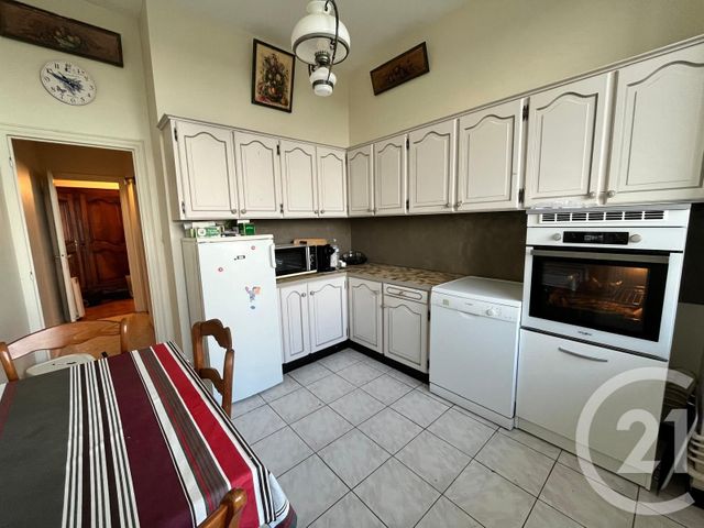 Appartement F5 &agrave; vendre - 5 pi&egrave;ces - 119,42 m2 - Tours - 37 - CENTRE