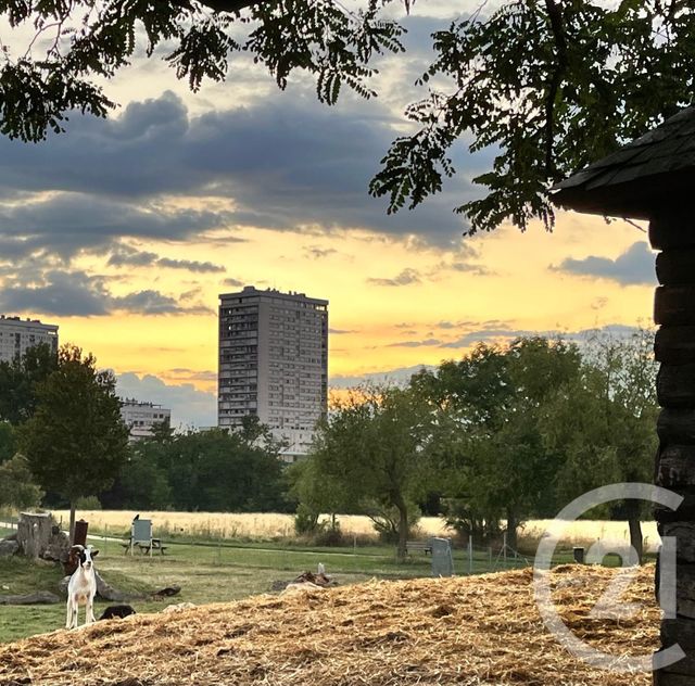 Appartement F5 &agrave; vendre - 5 pi&egrave;ces - 119,42 m2 - Tours - 37 - CENTRE