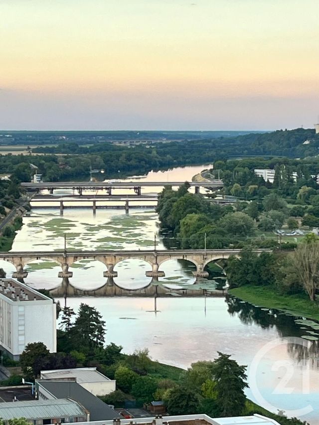 Appartement F5 &agrave; vendre - 5 pi&egrave;ces - 119,42 m2 - Tours - 37 - CENTRE