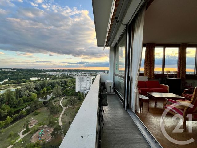 Appartement F5 &agrave; vendre - 5 pi&egrave;ces - 119,42 m2 - Tours - 37 - CENTRE