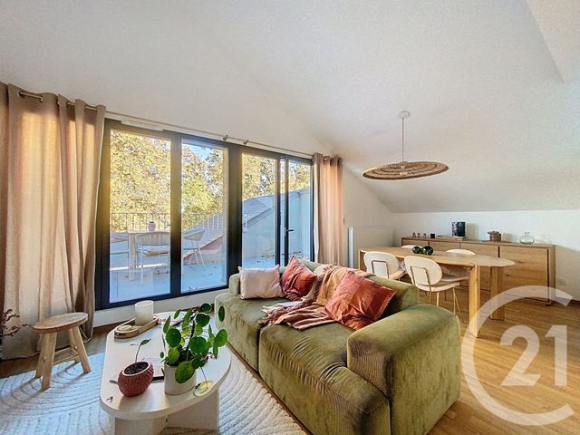 Appartement T3 à louer LA RICHE