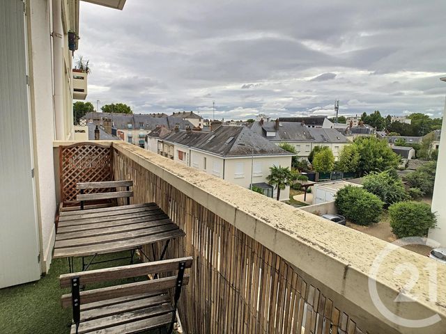 Appartement T3 &agrave; louer - 3 pi&egrave;ces - 77,07 m2 - Tours - 37 - CENTRE