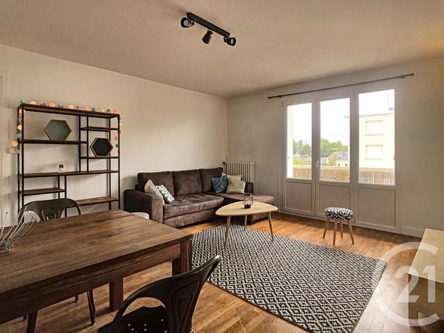 appartement - TOURS - 37