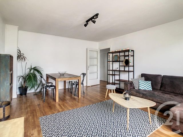 Appartement T3 à louer TOURS