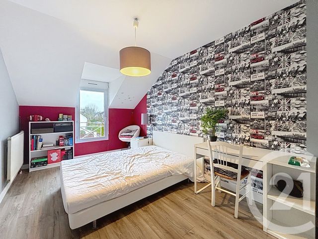 Maison &agrave; vendre - 6 pi&egrave;ces - 133 m2 - Tours - 37 - CENTRE