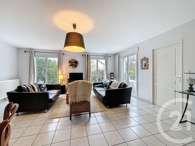 Maison &agrave; vendre - 6 pi&egrave;ces - 133 m2 - Tours - 37 - CENTRE