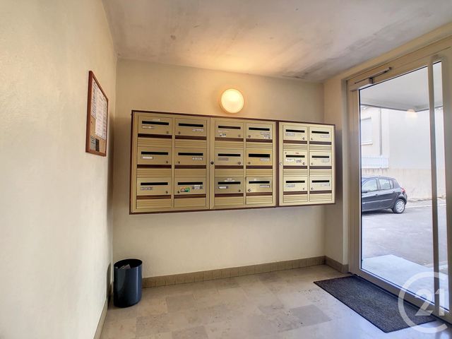 Appartement Studio &agrave; louer - 1 pi&egrave;ce - 23,19 m2 - Tours - 37 - CENTRE