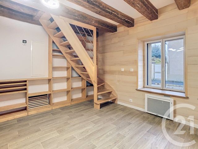 Appartement F1 bis à louer - 2 pièces - 34,40 m2 - Tours - 37 - CENTRE