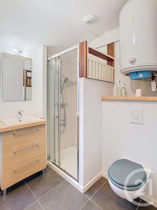 Appartement F1 bis à louer - 2 pièces - 34,40 m2 - Tours - 37 - CENTRE