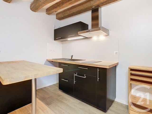 Appartement F1 bis à louer - 2 pièces - 34,40 m2 - Tours - 37 - CENTRE