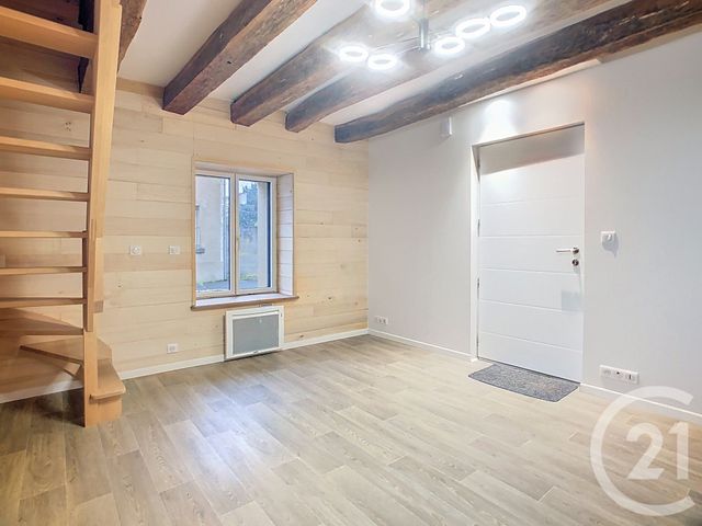 Appartement F1 bis à louer - 2 pièces - 34,40 m2 - Tours - 37 - CENTRE