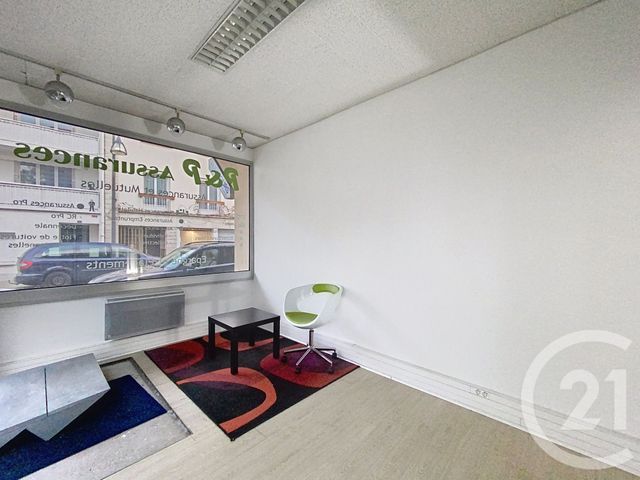 Local commercial à louer - 36.84 m2 - 37 - Indre-et-Loire