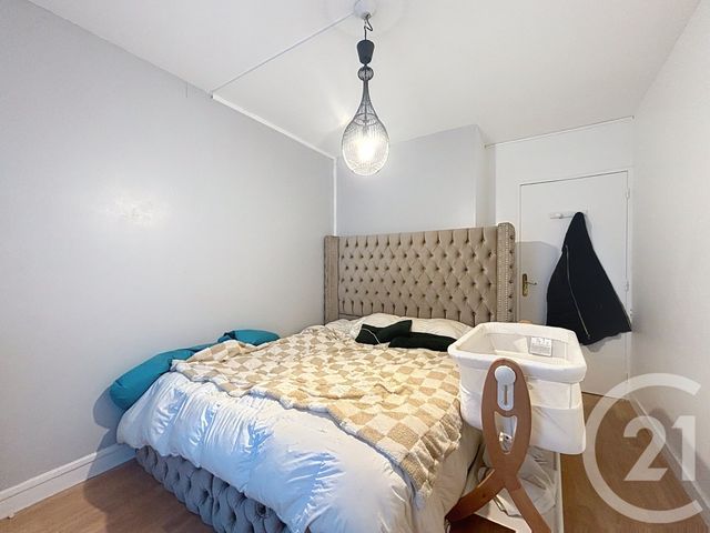 Appartement F3 &agrave; vendre - 3 pi&egrave;ces - 69,44 m2 - Joue Les Tours - 37 - CENTRE