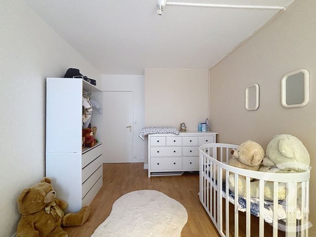 Appartement F3 &agrave; vendre - 3 pi&egrave;ces - 69,44 m2 - Joue Les Tours - 37 - CENTRE