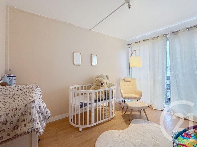 Appartement F3 &agrave; vendre - 3 pi&egrave;ces - 69,44 m2 - Joue Les Tours - 37 - CENTRE