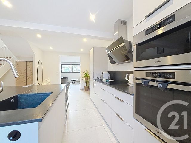 Maison &agrave; vendre - 4 pi&egrave;ces - 88,92 m2 - Tours - 37 - CENTRE