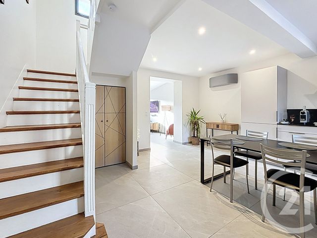 Maison &agrave; vendre - 4 pi&egrave;ces - 88,92 m2 - Tours - 37 - CENTRE