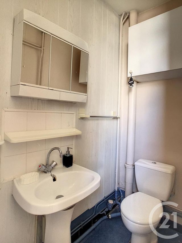 Appartement Studio à louer - 1 pièce - 20,12 m2 - Tours - 37 - CENTRE