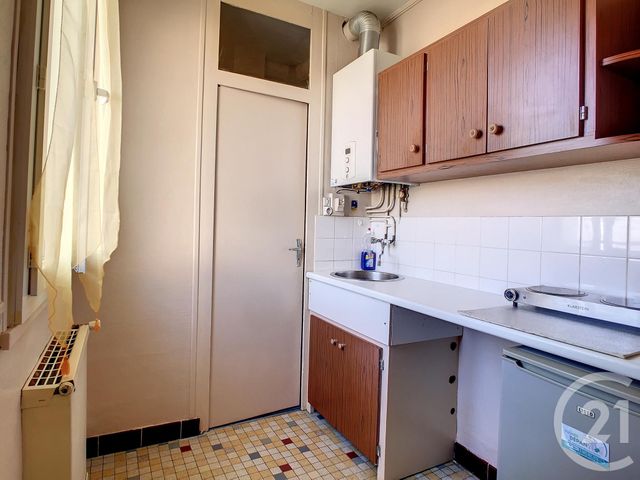 Appartement Studio à louer - 1 pièce - 20,12 m2 - Tours - 37 - CENTRE