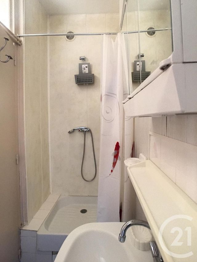 Appartement Studio à louer - 1 pièce - 20,12 m2 - Tours - 37 - CENTRE