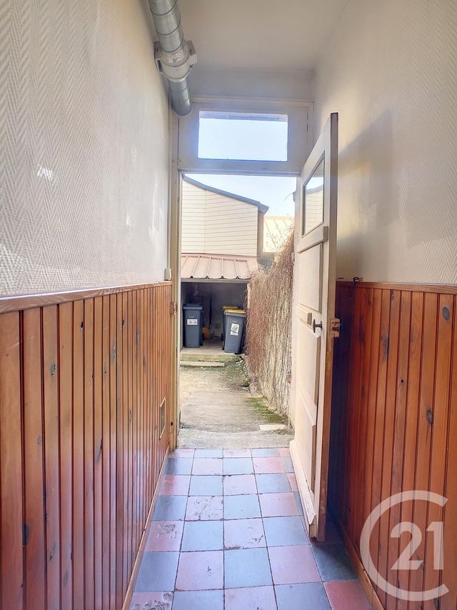 Appartement Studio à louer - 1 pièce - 20,12 m2 - Tours - 37 - CENTRE