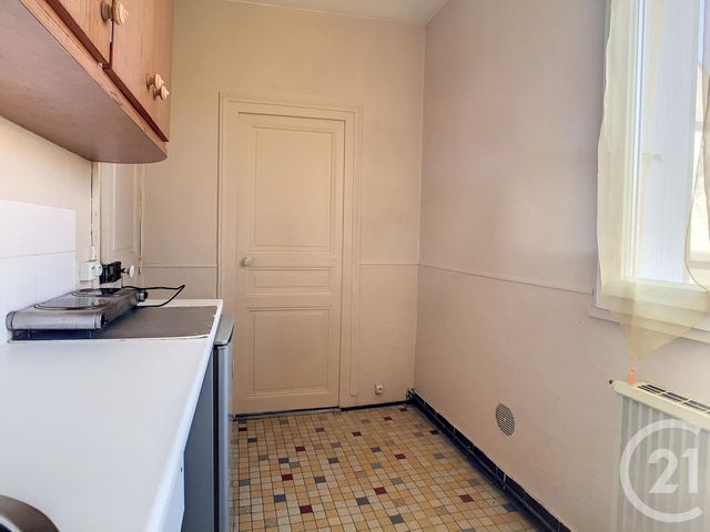 Appartement Studio à louer - 1 pièce - 20,12 m2 - Tours - 37 - CENTRE