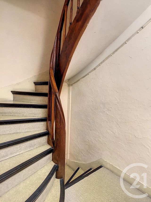 Appartement Studio à louer - 1 pièce - 20,12 m2 - Tours - 37 - CENTRE