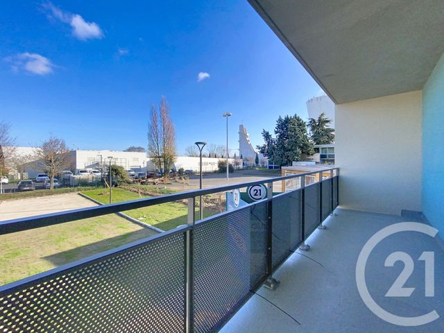 Appartement T3 à louer - 3 pièces - 59,42 m2 - Tours - 37 - CENTRE