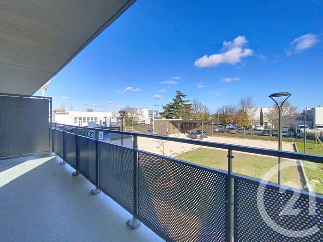 Appartement T3 à louer - 3 pièces - 59,42 m2 - Tours - 37 - CENTRE