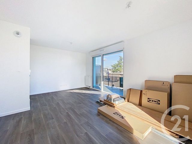 Appartement T3 à louer - 3 pièces - 59,42 m2 - Tours - 37 - CENTRE