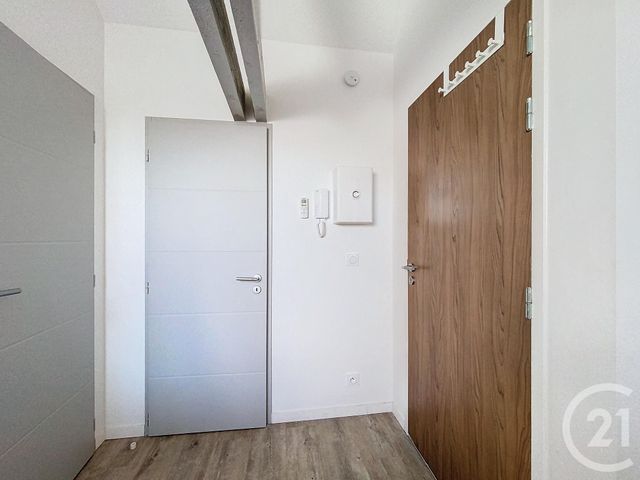 Appartement T2 à louer - 2 pièces - 16,97 m2 - Tours - 37 - CENTRE