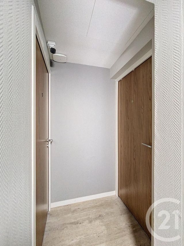 Appartement T2 à louer - 2 pièces - 16,97 m2 - Tours - 37 - CENTRE