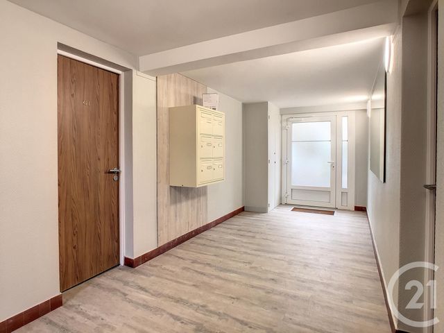 Appartement T2 à louer - 2 pièces - 16,97 m2 - Tours - 37 - CENTRE