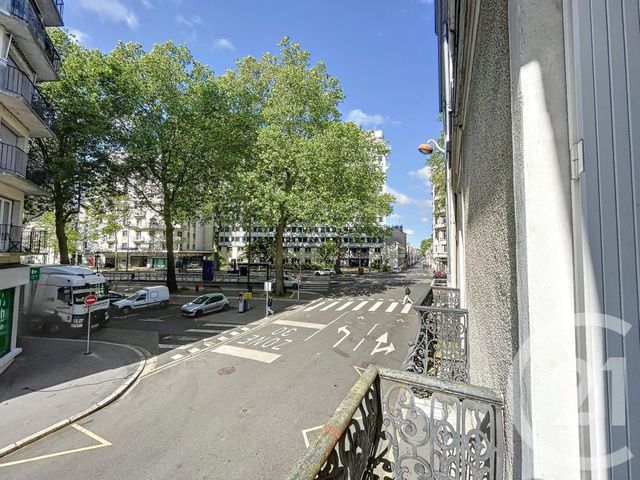 Appartement T2 à louer - 2 pièces - 36,10 m2 - Tours - 37 - CENTRE